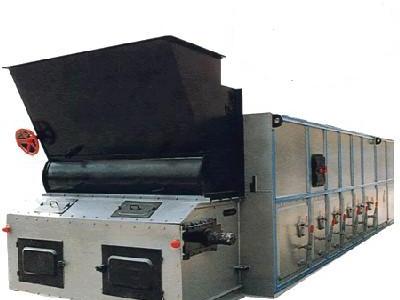 間接式熱風(fēng)爐