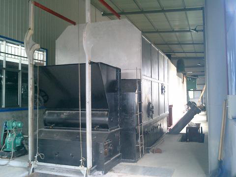 燃煤熱風(fēng)爐