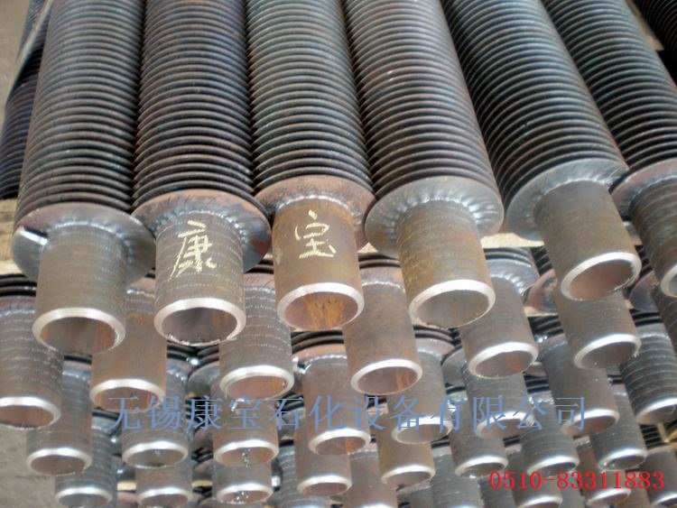 無(wú)錫康寶高頻焊接翅片管